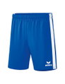 Erima Sporthose Short Retro Star kurz royalblau/weiss Herren